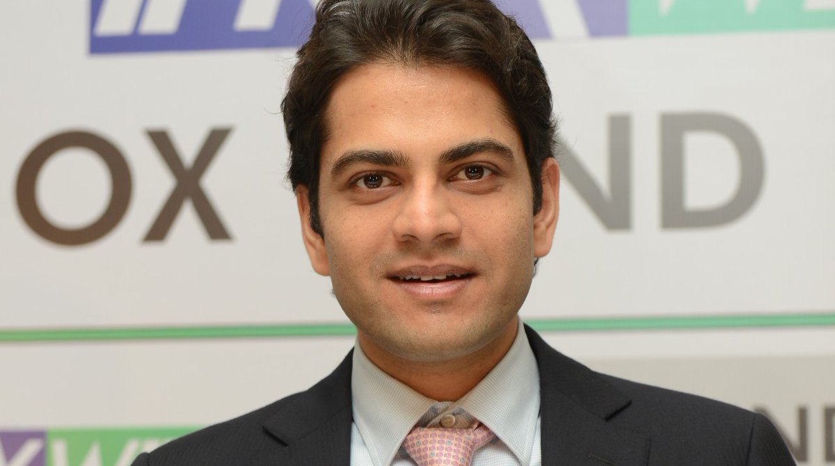 CampdenFB's tweet photo. Devansh Jain, next-gen entrepreneur of the #InoxGroup family business in India, says family enterprises have proven themselves quick to adapt and lead in the Covid-19 crisis and will play an increasingly key role in co-investing in emerging asset classes.
https://t.co/q4Sbrn9xCi https://t.co/OztGaiwngF