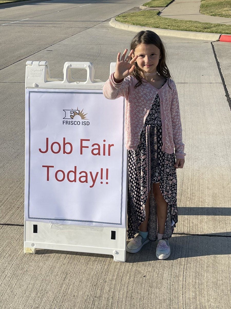 Frisco ISD Special Education Department tweet media