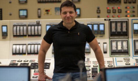 El ingeniero <a href="/OperadorNuclear/">Operador Nuclear</a>, explica el problema de fondo de la subida de la luz y desmonta los mitos interesados sobre este asunto
 "Si tuviéramos más centrales nucleares, la electricidad no sería tan cara"

ow.ly/J18450G7BZH

Vía <a href="/libre_mercado/">Libre Mercado</a> #FelizSábado