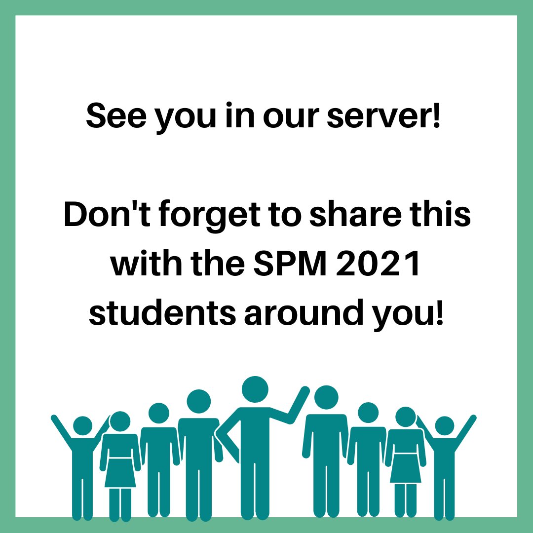 EduristicMY's tweet photo. Join our Discord channel where you can find friends to both study and have fun with. We have amazing tutors too onboard this project to help you understand your studies📚

We can't wait to make this project a success - will you join us? (2/2)

https://t.co/rw0HrvUERb https://t.co/taoKNideJx