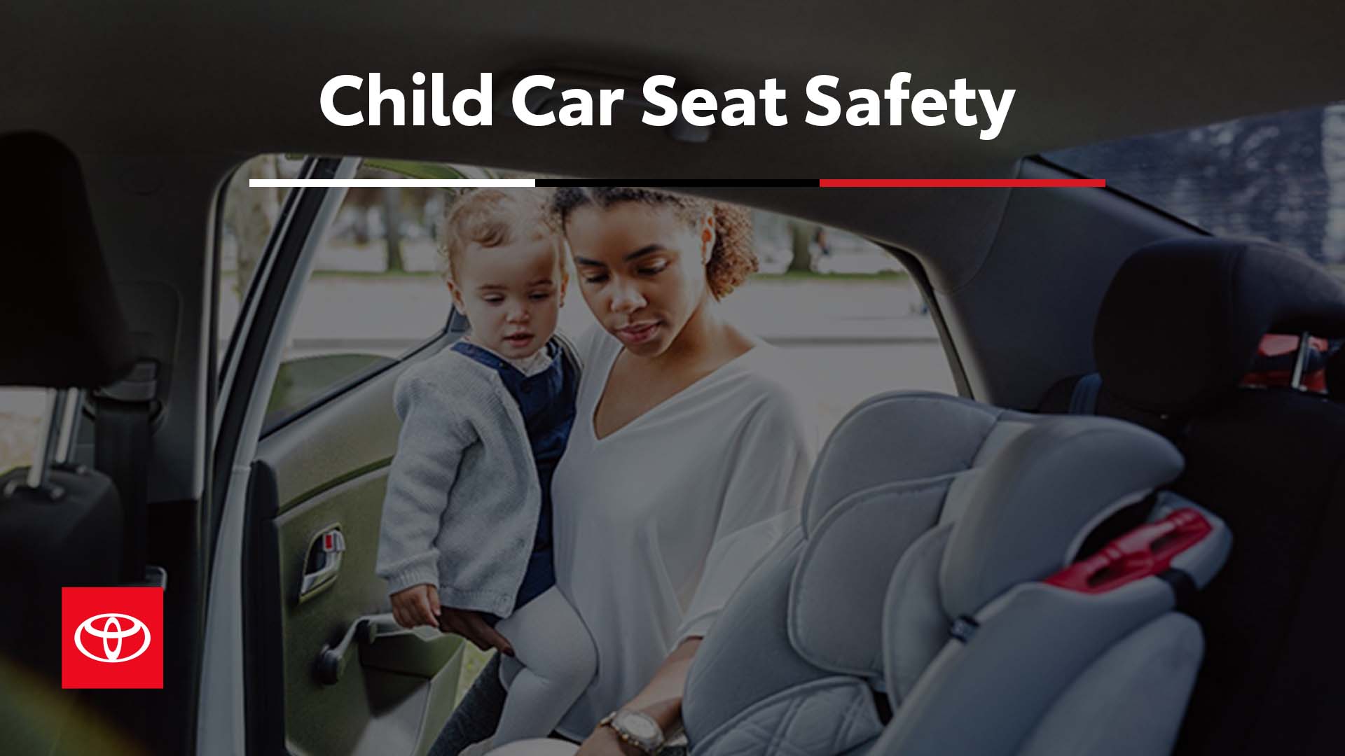 Toyota USA on Twitter "Are you sure your child’s car seat is installed