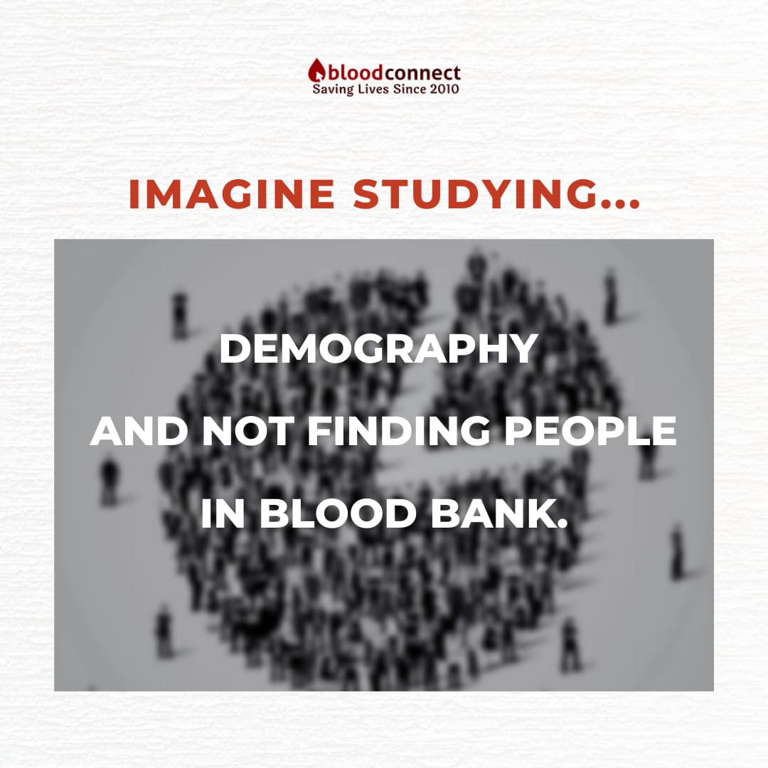 bloodconnectorg's tweet photo. Who said doctors are the only professionals who can save people's lives? 🤔
At BloodConnect, we believe as long as your heart is pumping and you have blood coursing through your veins, you are eligible to save lives no matter what your profession is!
Come and join hands with us. https://t.co/9AfmFUwn2Y