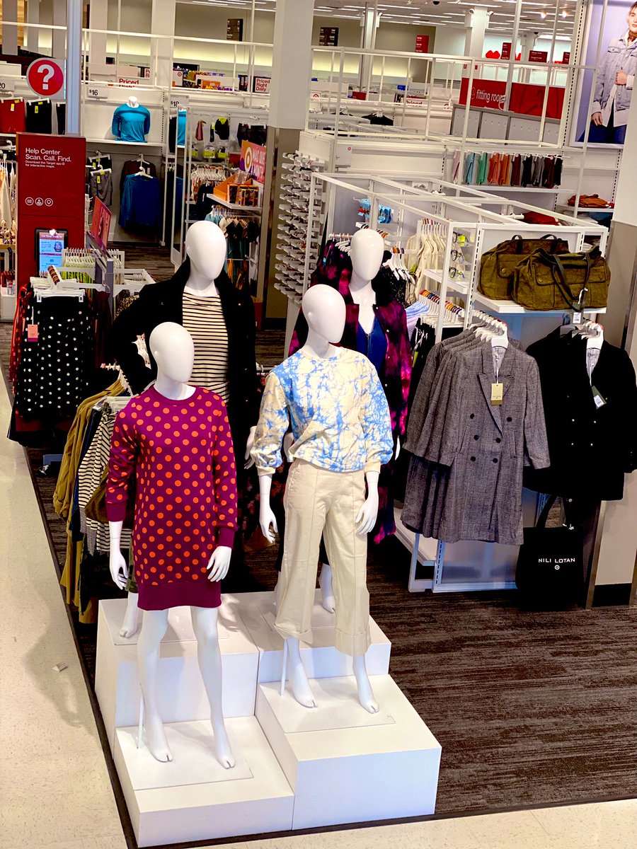 AmaebiOriT3382's tweet image. Come to T3382 and check out Target’s latest exclusive designer fall collection featuring modern wardrobe essentials from #NiliLotan #SandyLiang #VictorGlemaud &amp;amp; #RachelComey