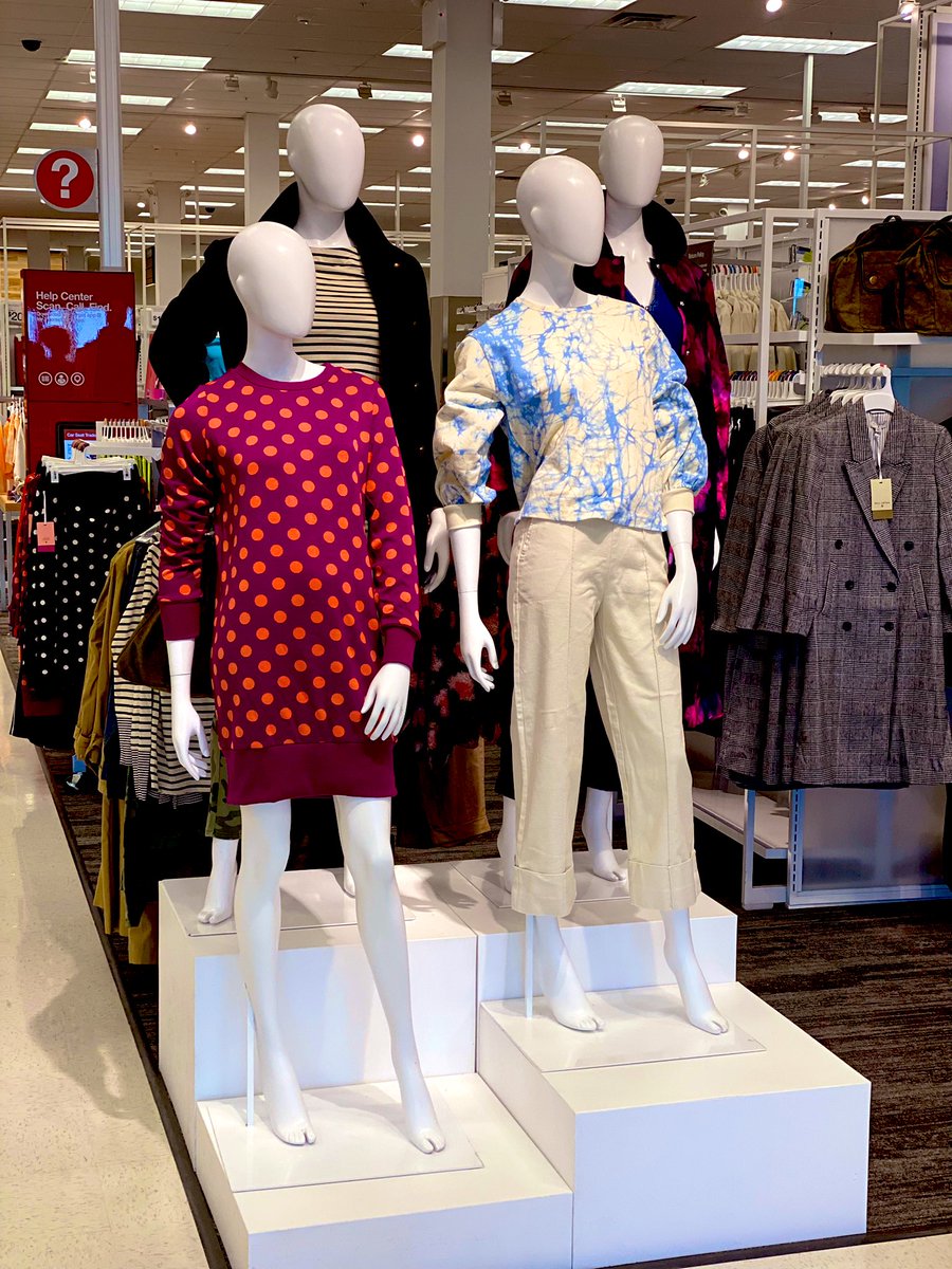 AmaebiOriT3382's tweet image. Come to T3382 and check out Target’s latest exclusive designer fall collection featuring modern wardrobe essentials from #NiliLotan #SandyLiang #VictorGlemaud &amp;amp; #RachelComey