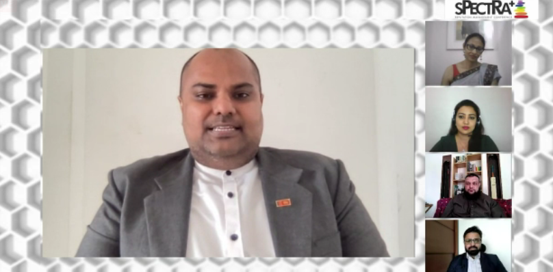 Priya_Pugaokr's tweet photo. We have seen an increasing demand from media and people for transparencies in the governance, says @ashankumar at #RTSPECTRA 

@RepTodayMag @SCoReInd #PRSchool #ClassOf2022 https://t.co/0ZfHkVvt4y