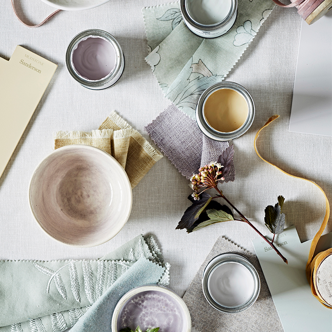 Timeless colour stories meets classic design in the Sanderson portfolio of fabric, wallpaper and paint. Iconic florals, premium paint hues and delightful archive-inspired looks promise to transform your space into a modern country haven. 

Browse here: bit.ly/sanderson-home