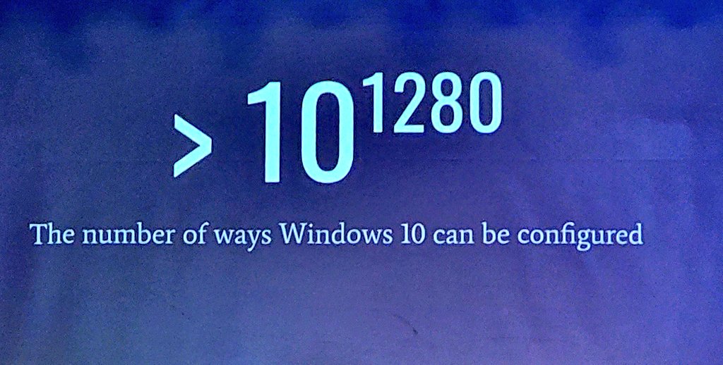 carlfugate's tweet image. A gogol is only 10^100 #BSidesKC