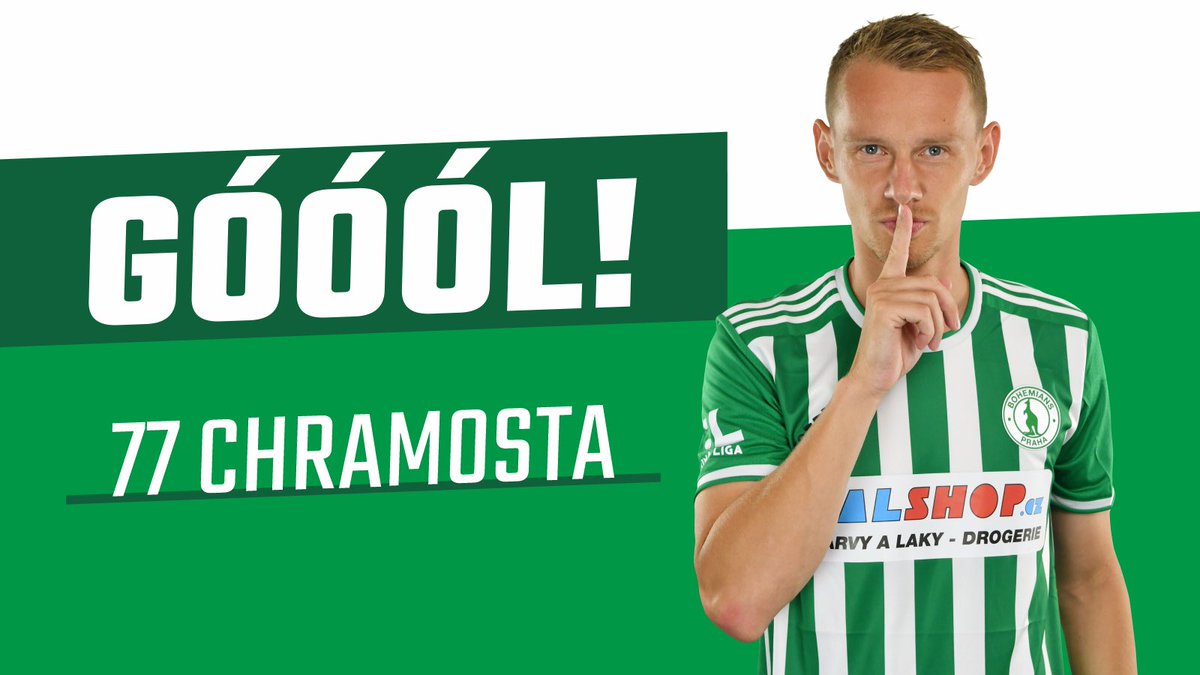 bohemians1905's tweet photo. GOOOOOOOOOL! Klokany posílá do vedení Chramosta!

#OVABOH https://t.co/dAD0EEY2D2