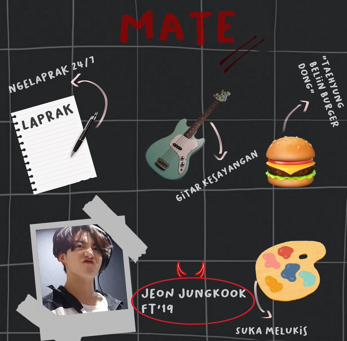 sevantera's tweet photo. taekook au — roommate.

tentang taehyung dan jungkook yang sudah menjadi roommate selama dua tahun. keduanya sering sekali bertengkar. tetapi mereka berdua saling membutuhkan. https://t.co/W4IYh9JoBH