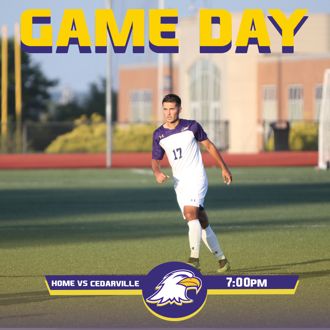 It's a day so big, we need two posts to tell you about it! Home football, women's soccer, volleyball and men's soccer...
