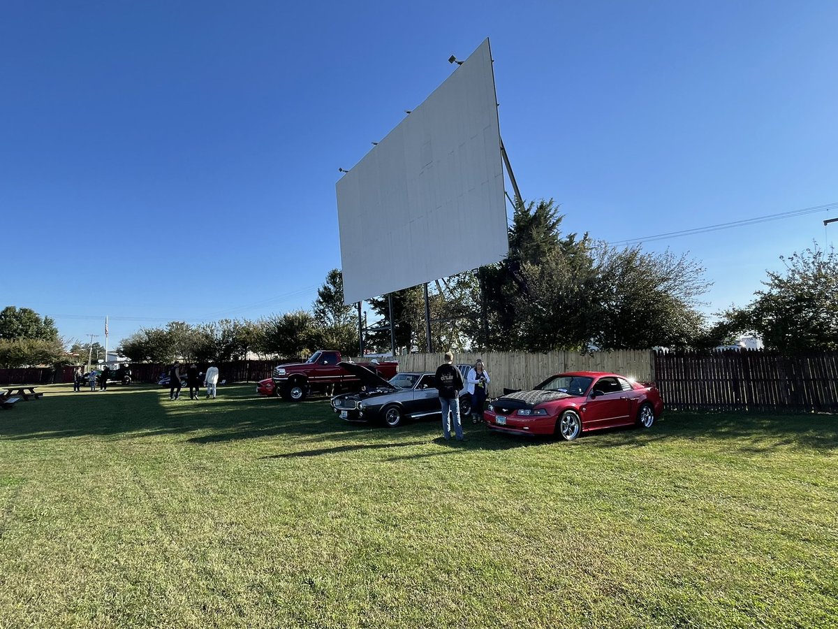 harvest moon drive in