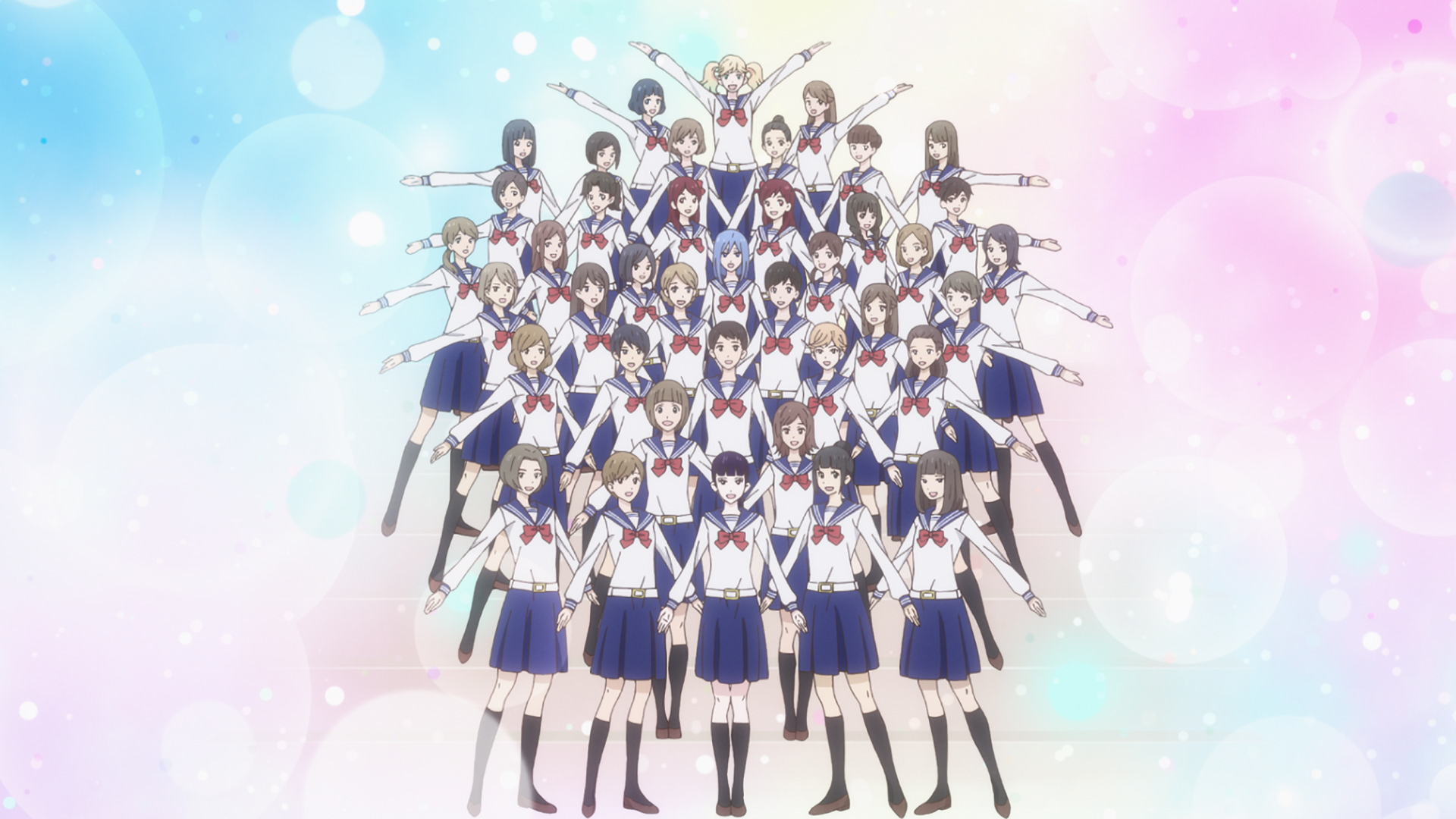 Tvアニメ かげきしょうじょ 公式 Tvアニメ かげきしょうじょ 最終回 かげきしょうじょ Tokyo Mx Bs11放送終了いたしました ここまで歌劇少女たちの物語を 応援して下さった皆様 本当にありがとうございました Abema Dアニメでも配信