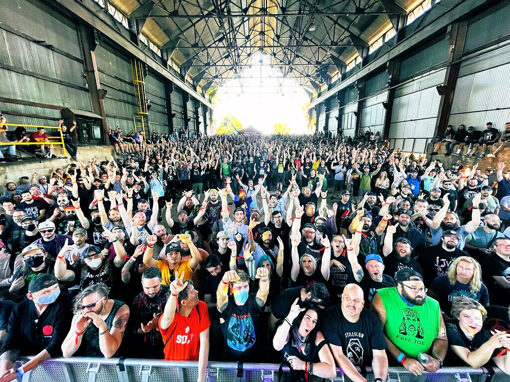 Narcissusrock's tweet photo. Thank you @FurnaceFest https://t.co/qaD1A6lM8c