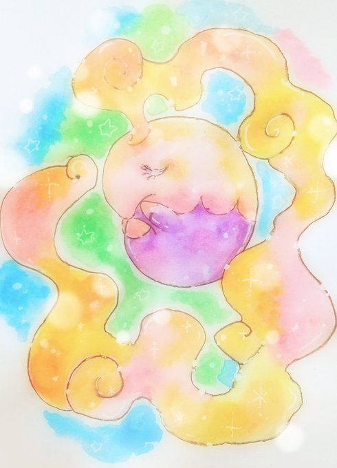 ムシャーナのtwitterイラスト検索結果