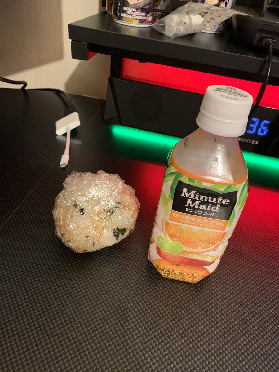 夜ご飯