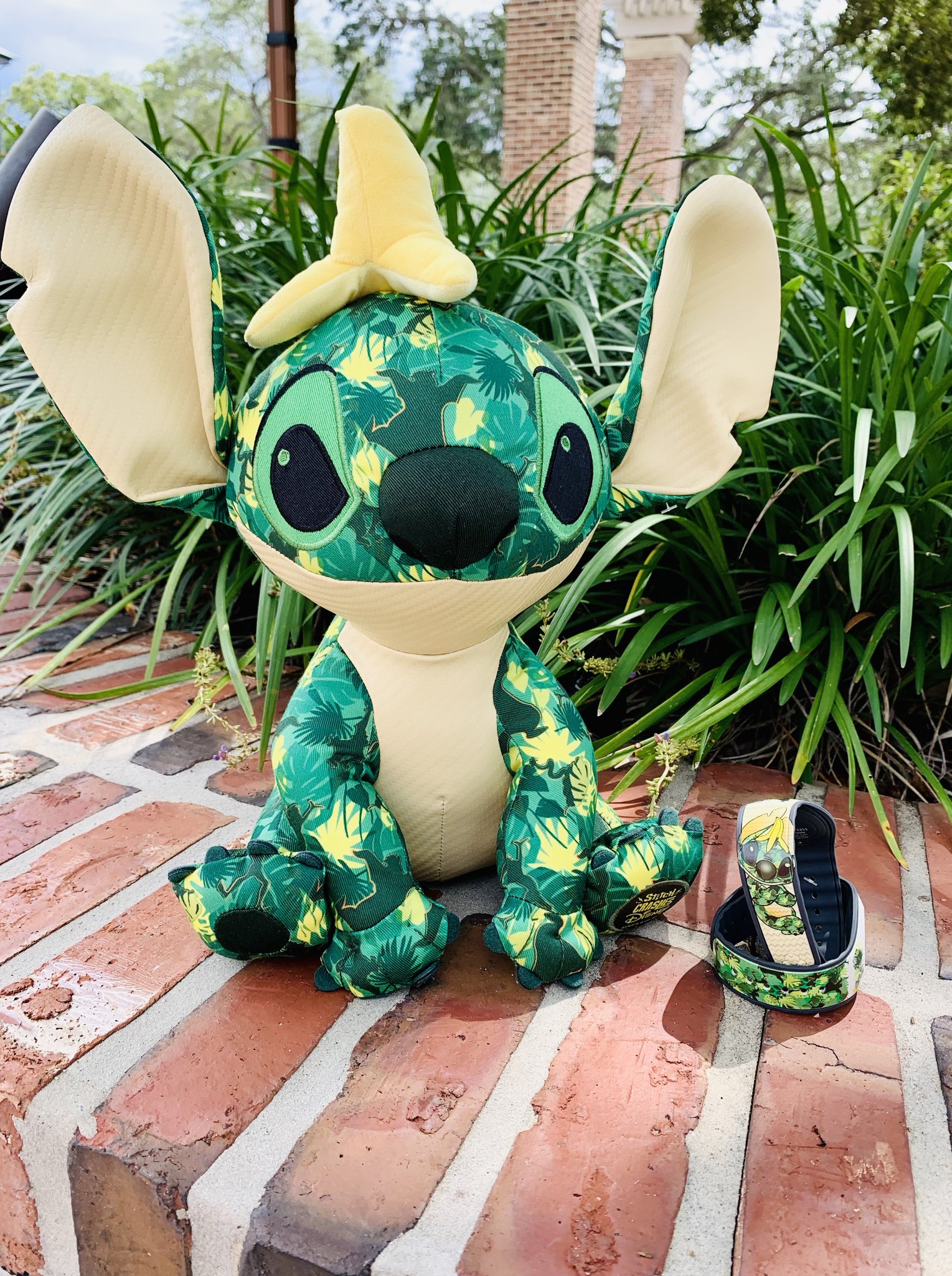 ディズニー　スティッチStitch Crashes Disneyジャングルブック ディズニー スティッチStitch Crashes Disneyジャングルブック