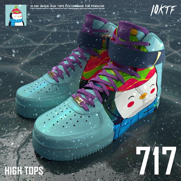 LowEffortSmilez's tweet photo. 🚨 #NFTGiveaway 🚨

We are giving away a Pudgy Penguin and matching backpack and sneakers valued around 3 ETH!

To enter :
1⃣Hold three Smileez in your wallet 
2⃣Retweet this tweet

Thats it!

Minting now, first Smilee is free+gas!

@Pudgy_Penguins @10KTFshop https://t.co/x1E8csDYLp