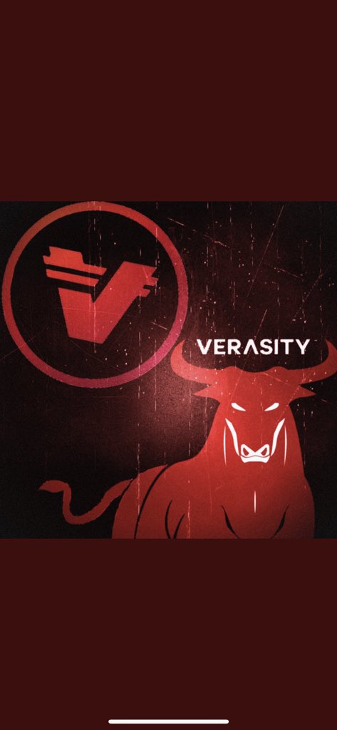 FrenchVerasian's tweet photo. @MoonKing___ Done thanks bro for the giveaway ! Vra for ever ! #vra $vra #VraFam #VraCoin #VERASIAN #Verasity #VRA $VRA #VraLove #VraTrust #VERA $nft #ProofOfView #againstFraud #Advertisement #RealvsFake #hold #verawallet #Stream #streaming #live #gamer #Streamer https://t.co/QU8uRatemU
