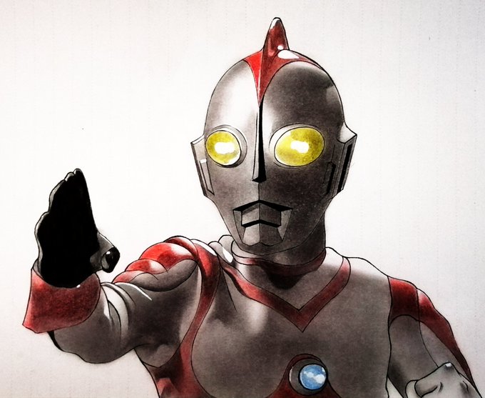 ウルトラマン80のtwitterイラスト検索結果