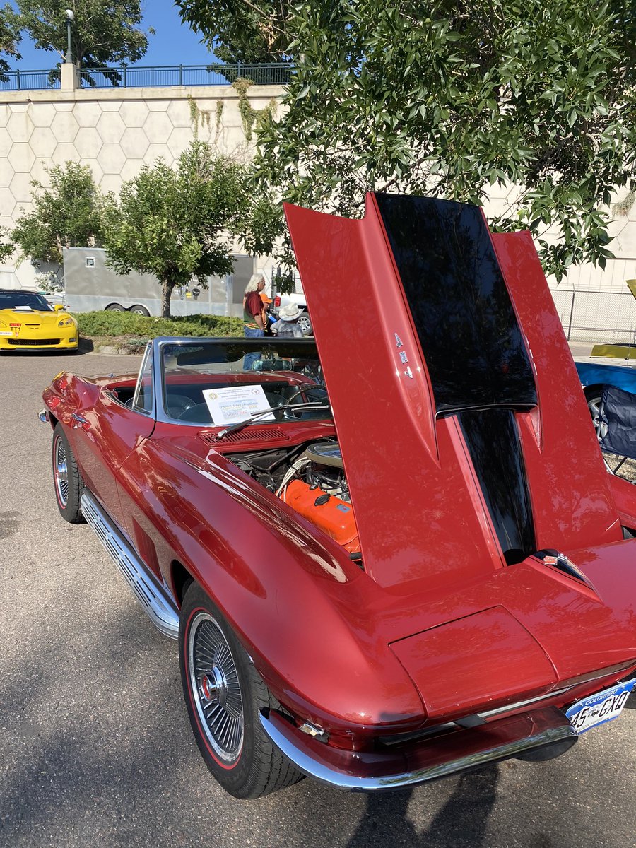 Denver Auto Show tweet media