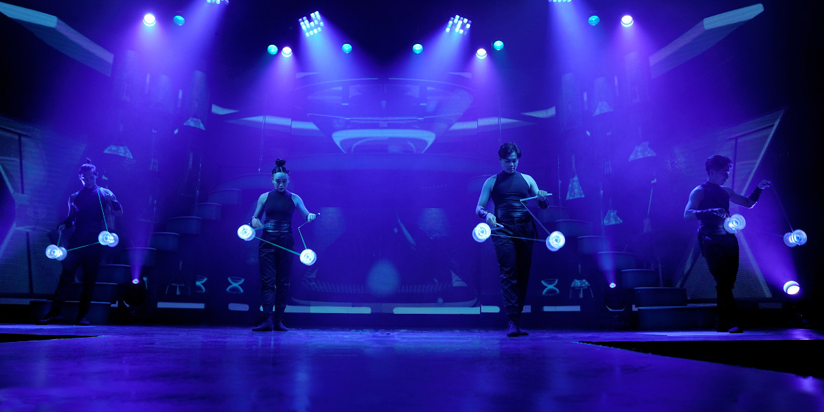 Genuss, Gänsehaut, Gesamterlebnis – und ein Gefühl, wie du es vielleicht noch nie gespürt hast. Endlich ist #Fantissima wieder da!
______
Hier bekommt ihr Tickets für einen außergewöhnlichen Abend: 
bit.ly/fantissima-tic…