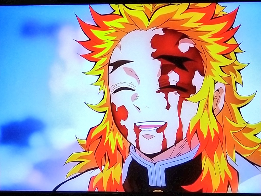 煉獄さんほんと…｡:ﾟ(;´∩`;)ﾟ:｡ 母「立派にできましたよ」 のあとの