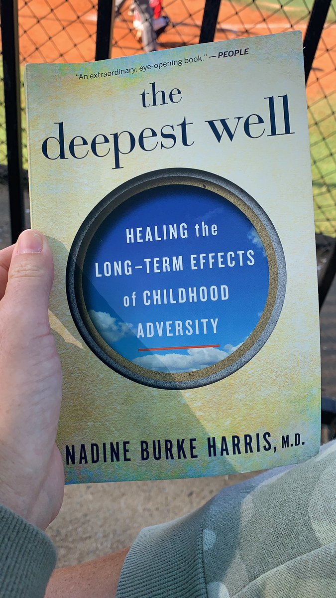 The struggle is real for my students.  So much adversity. Still, they persevere. Great read!