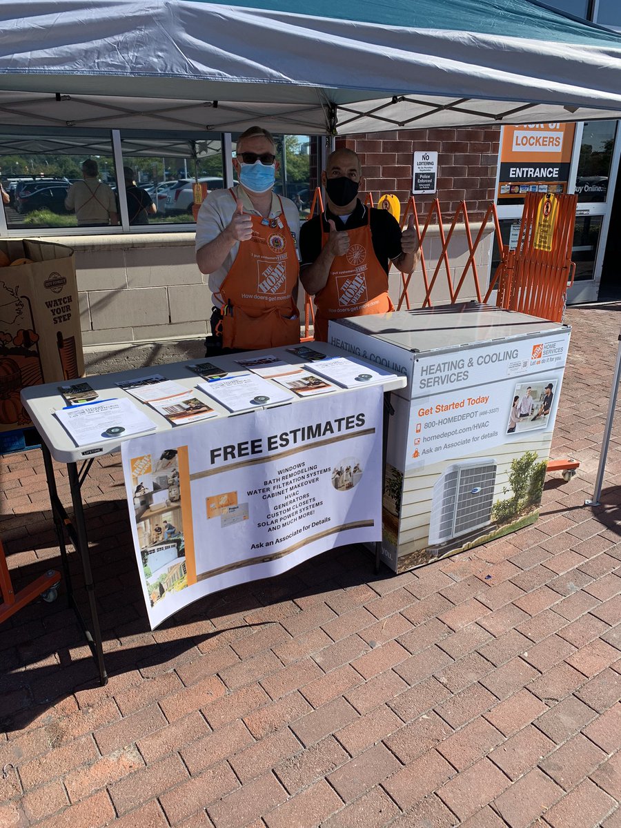 Always love seeing a store taking a lead event out in front. Beautiful weather… Good luck team 989.