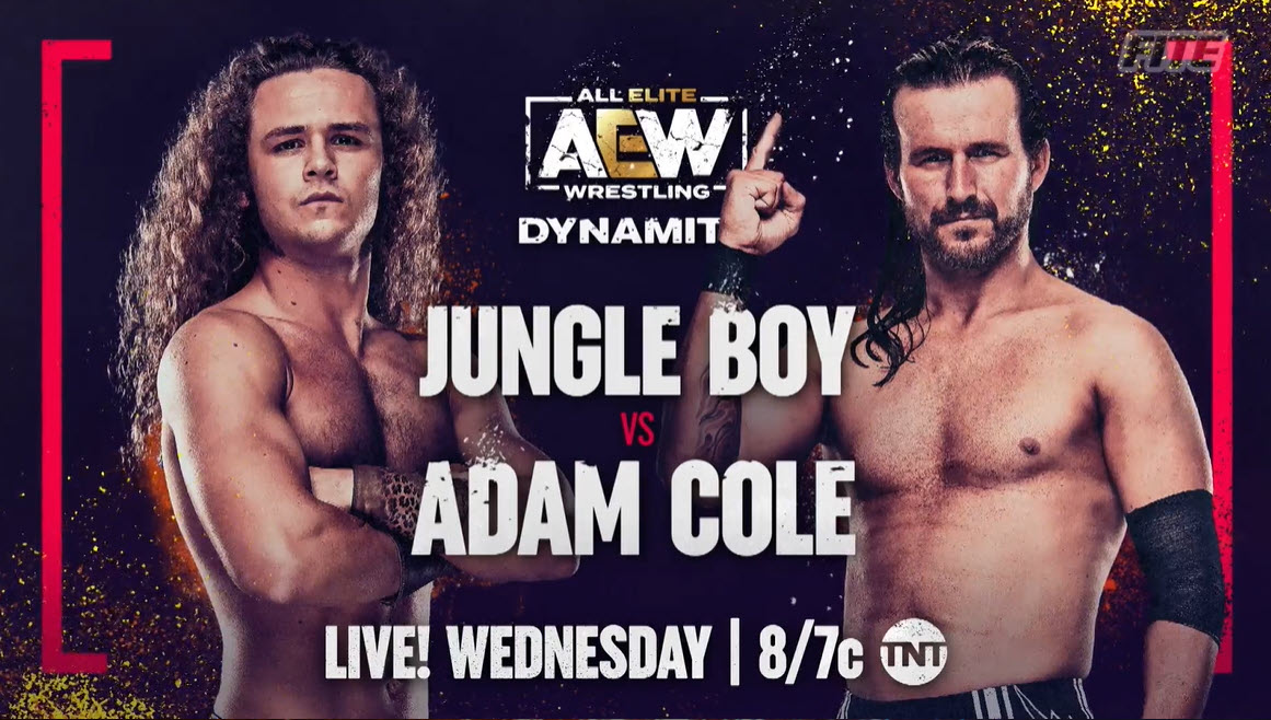 AEW Dynamite IGNITE for 9/29/21