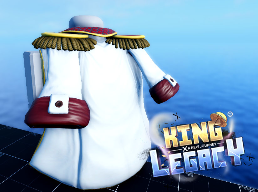 king legacy next update