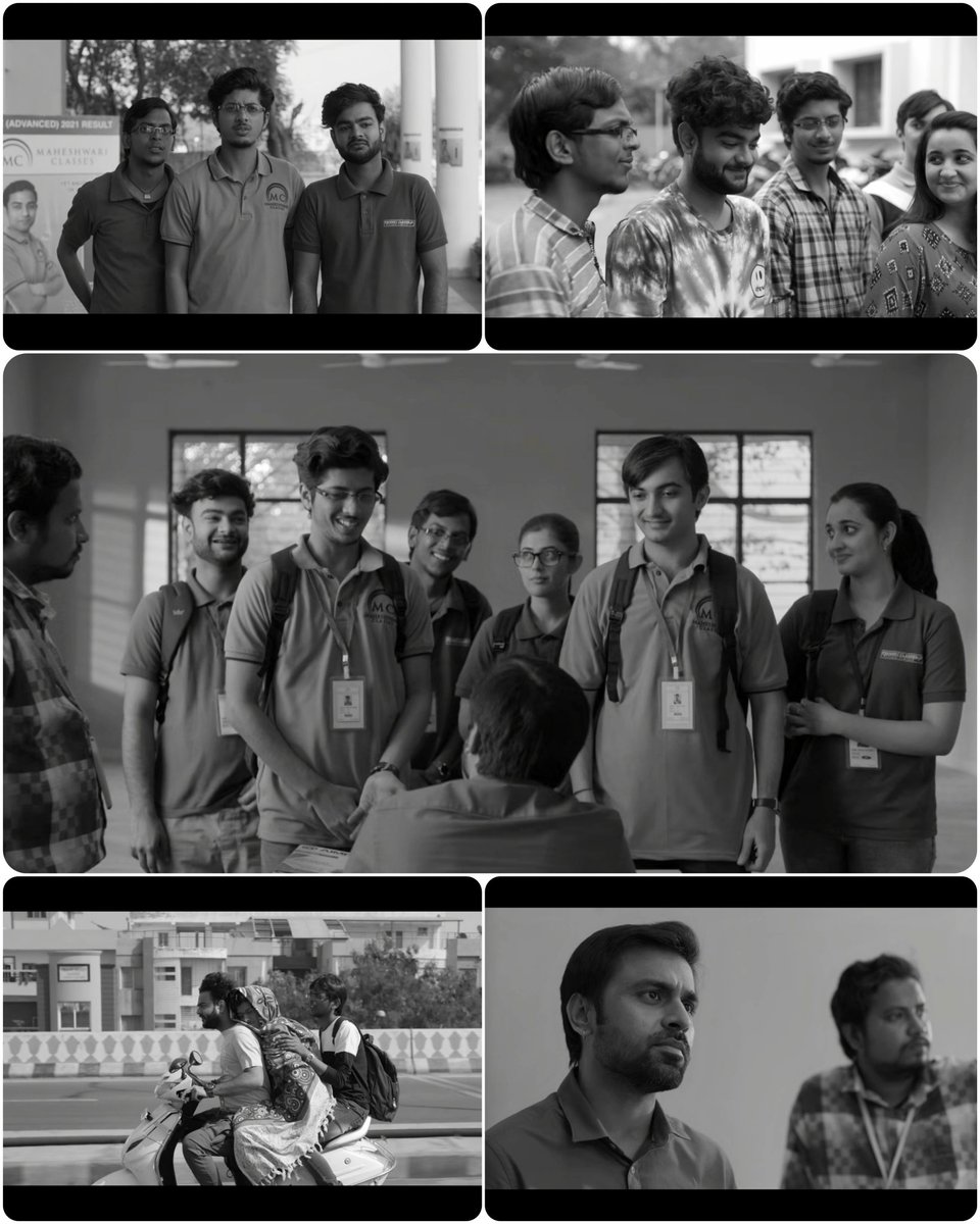 Review below in the images ⬇️
#OutOfSyllabus #KotaFactory 
#kotafactoryseason2 #kotafactory2
#Review
@TheViralFever @jitendrajk06 @mayurrmore @HeyAhsaasChanna @_pablochocobar @Punbatra @Saurabh_Khanna @uncle_sherry @hiarunk @vijaykoshy @shivanikivaani @NetflixIndia