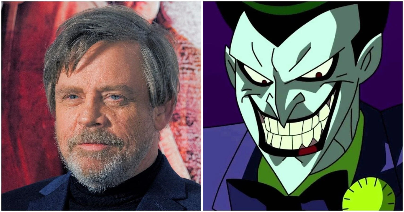 Happy 70th birthday to Mark Hamill, only a day almost 2 score older than me. Truly an inspiration to us all. 