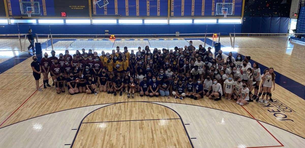 GL Tech Volleyball tweet media