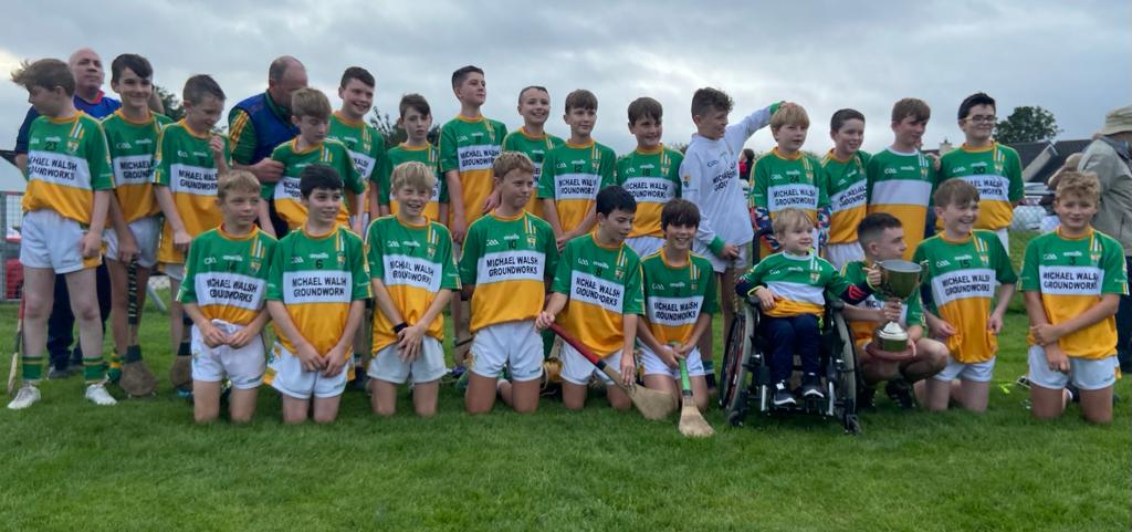 Bride Rovers GAA on Twitter: