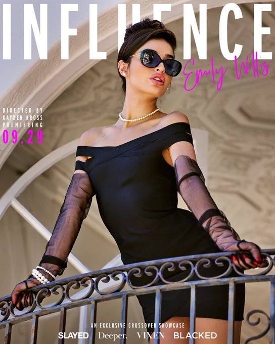 Based on true Events. A story showcase @VIXEN media group has never done before ! Directed by @Kayden_Kross<a class="tags" href="/tag/vixen">@vixen</a><a href="/tag/newprofilepic"class="tags"><span>#newprofilepic</span></a>