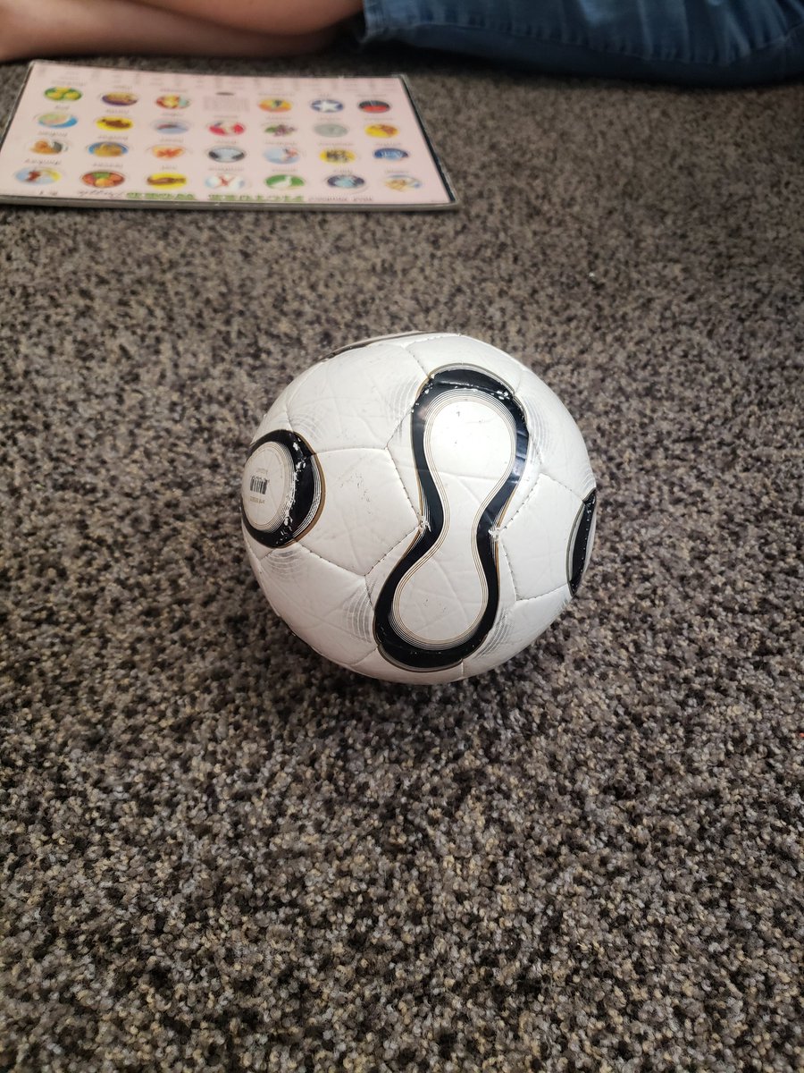 AliHammer4's tweet photo. Grandma is kicking the ball with, my potty training, 2 and a half year old when he yells "Penis ball grandma! " 🤦‍♀️ https://t.co/aAvyPpKrgS