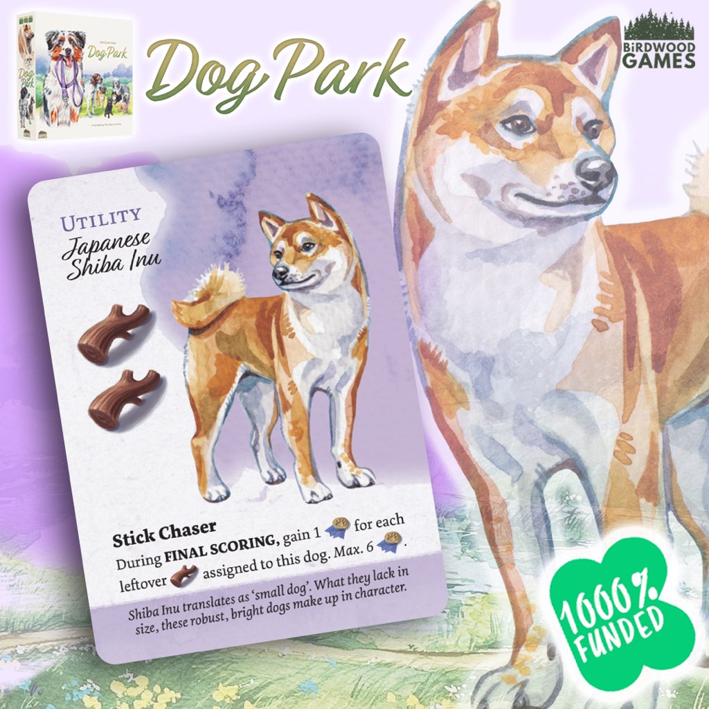 #paintmydog #dogparkgame @BirdwoodGames
