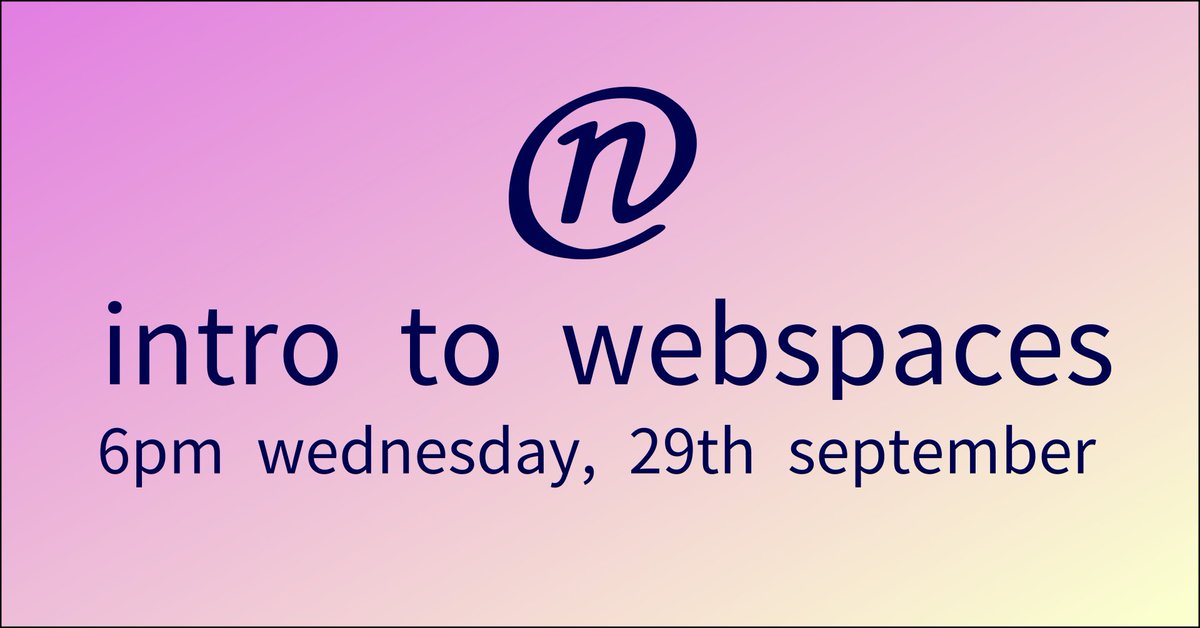 netsoc's tweet photo. Join netsoc to see how you can use our webspaces to host whatever you like. Once set up on the server, you can host whatever you like, be it a minecraft server, a wordpress blog, or anything else! https://t.co/t1eGs6gUlw
