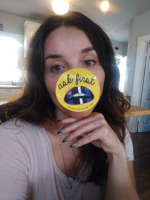 Happy Folsom weekend my pretty perverts. #askfirst I'm sitting this round out, but hope to see you next<a href="/tag/askfirst"class="tags">#askfirst</a>