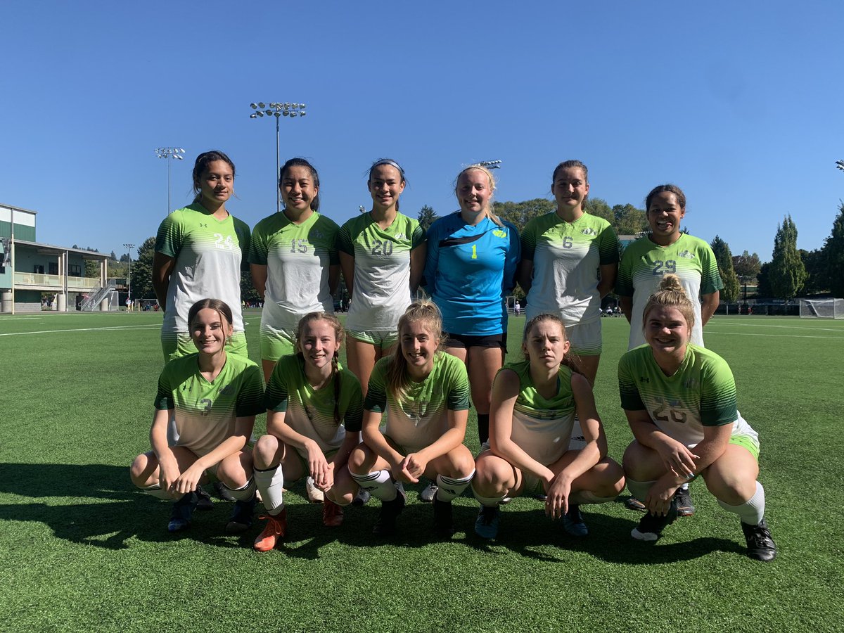 Starting XI vs. Bellevue

First half underway! We’re excited for today’s competition against a tough Bellevue team. 💪🏽