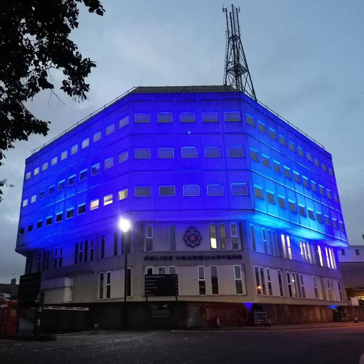 Chief Constable BJ Harrington QPM - Essex Police tweet media