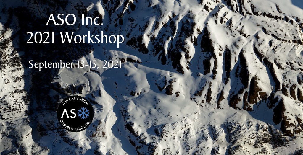 Recordings from the 2021 ASO Inc Annual Workshop are now available on our YouTube channel! buff.ly/3hYB1vF