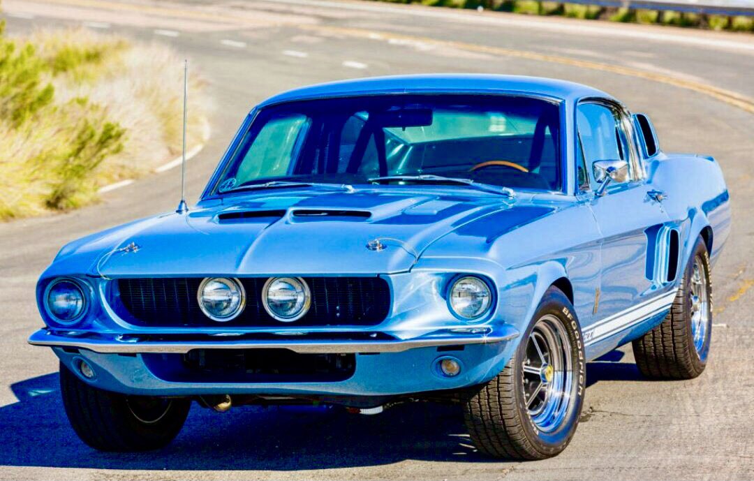 Cobra3dD's tweet photo. “ Classic #ShelbySaturday 1967 Perfection “  💙 https://t.co/48RIHL0lkQ