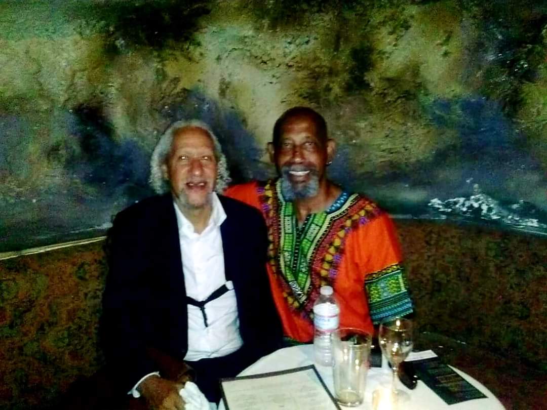 Happy Birthday Gary Bartz, keep on swinging.. we live you man 