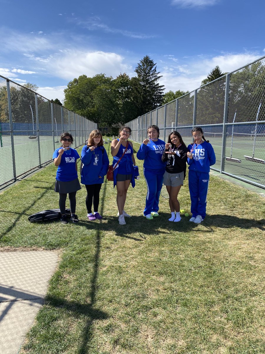 2nd place overall for our Larkin invite!