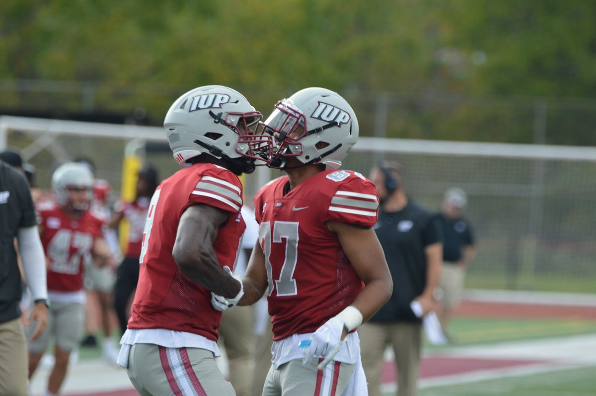 <a href="/hiltonbR7/">Hilton Ridley III</a> tacks on ANOTHA ONE! 

His TD puts us at a 42-13 lead with three minutes left in the 3rd qtr! 💪