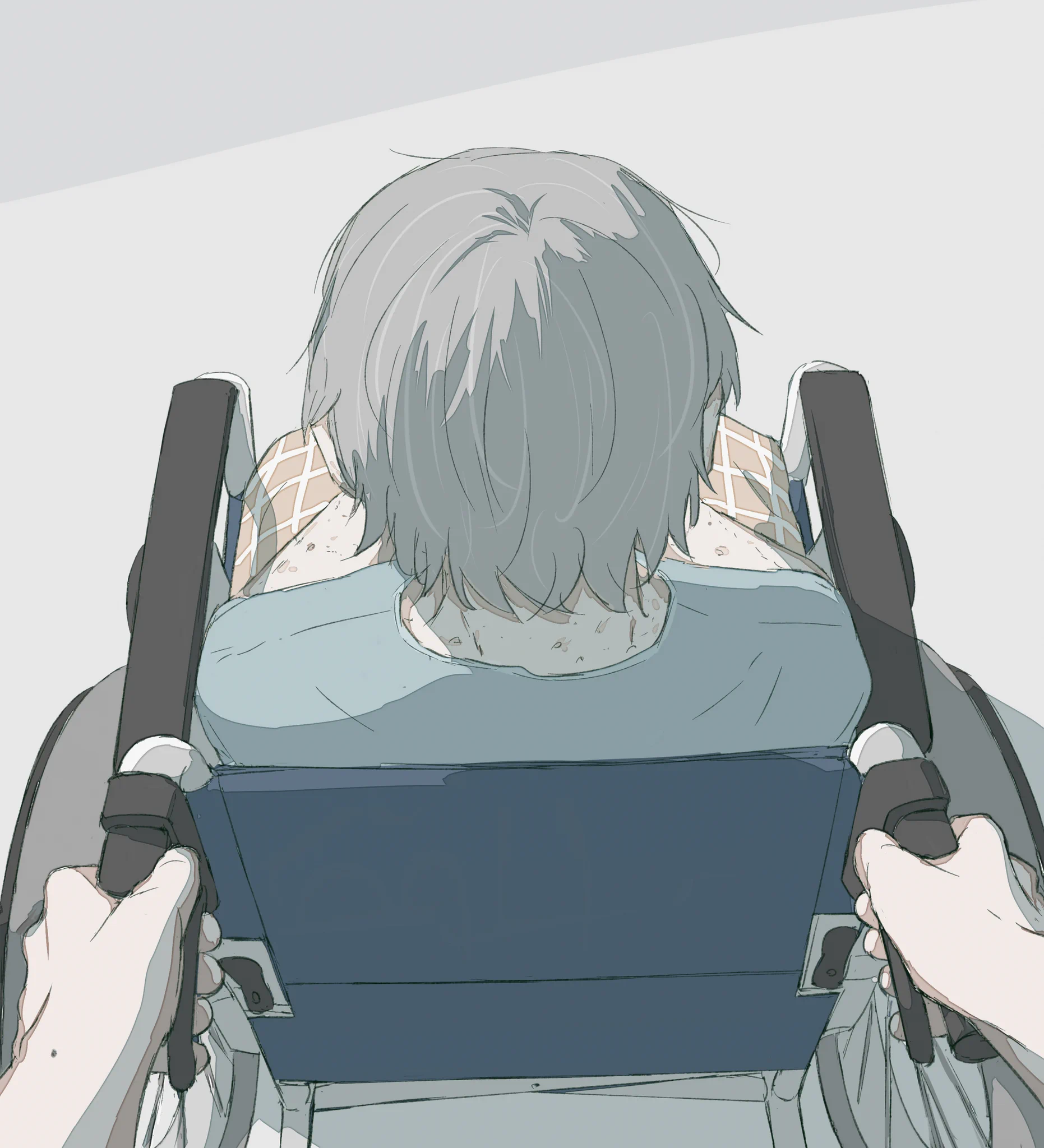 思わず抱きしめたくなる？各々の「愛しい背中」