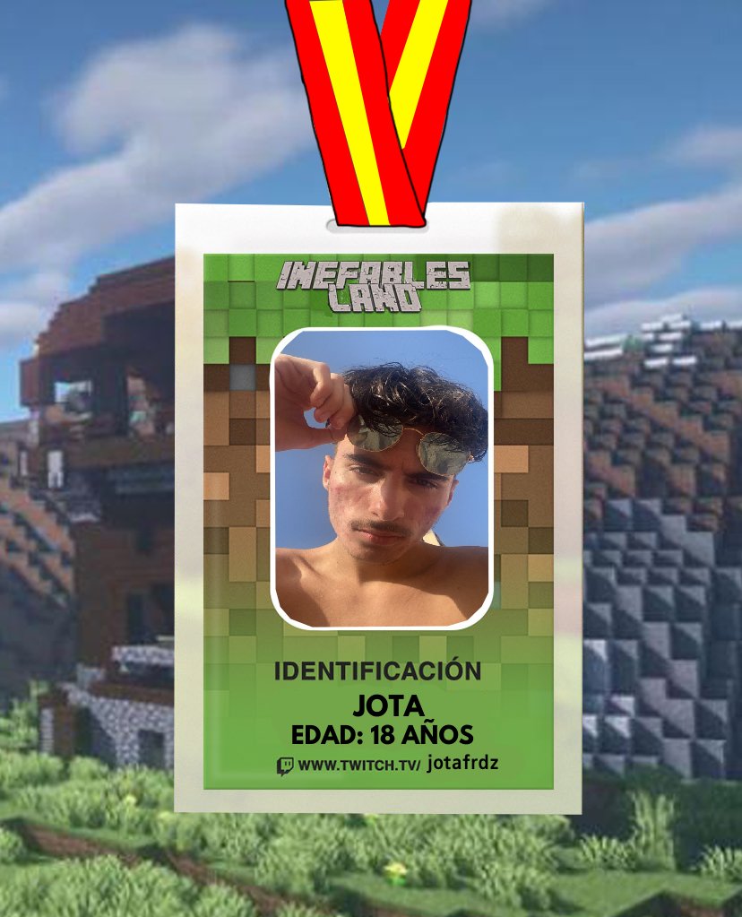 InefablesLand's tweet photo. [50/50] Seguimos con los anuncios, hoy demos la bienvenida a @julianjavi6 

Disfruta de tu estancia en el servidor!!!

Welcome @julianjavi6 https://t.co/vWZNvwroGO