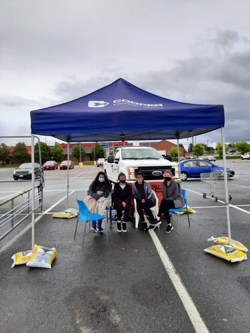 Winter Clothing Drive powered by Cooper (@clothing_by) on Twitter photo 