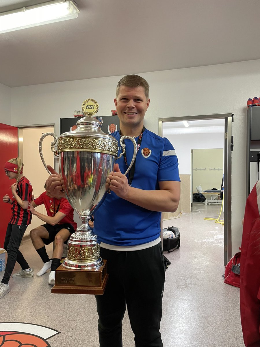 Ísak Jónsson tweet media